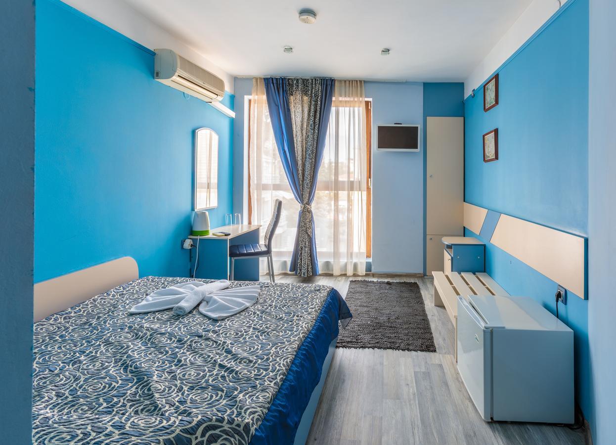 Apart & Rooms Fotinov Burgas City Eksteriør billede