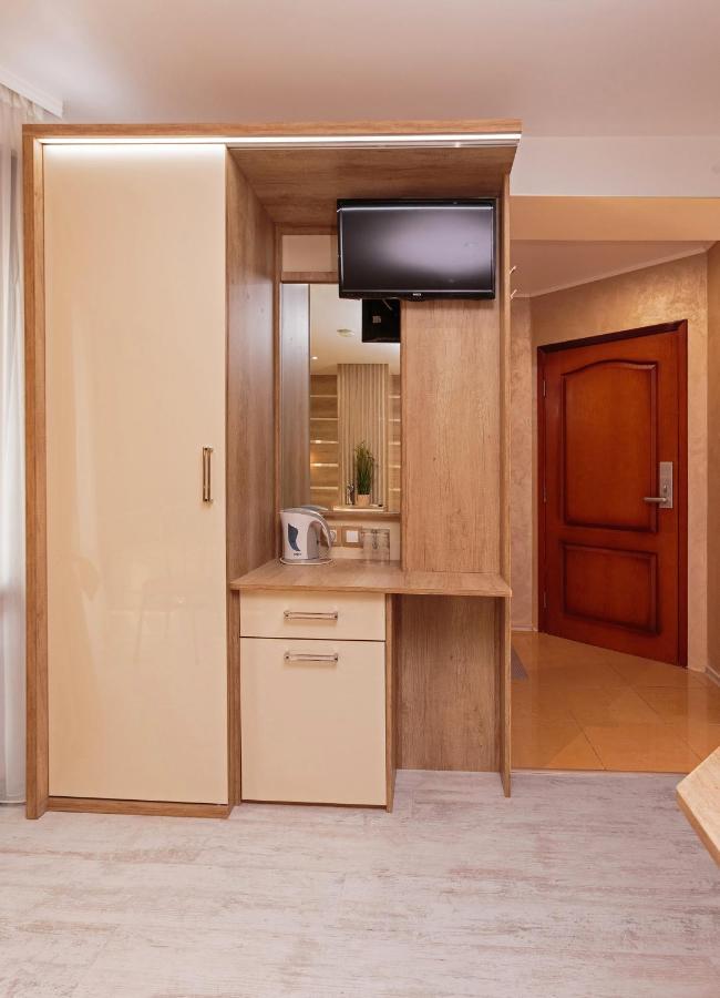 Apart & Rooms Fotinov Burgas City Eksteriør billede